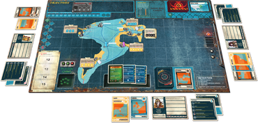 Pandemic Legacy: Season 2