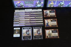 Massive Darkness: Heroes & Monster Set -  Warrior Priests Vs The Spearmaiden Cyclops