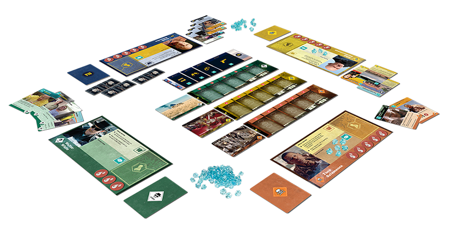 Breaking Bad: The Board Game