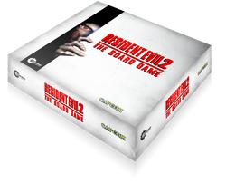 Resident Evil 2: The Board Game