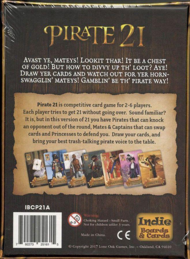 Pirate 21