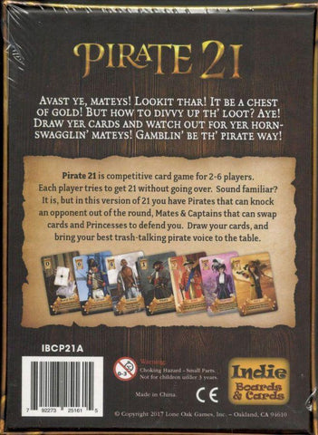 Pirate 21