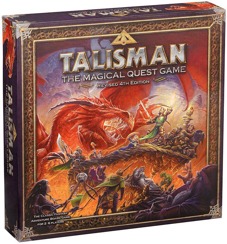 Talisman (Revised 4th Edition)