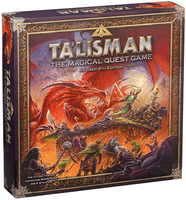 Talisman (Revised 4th Edition)