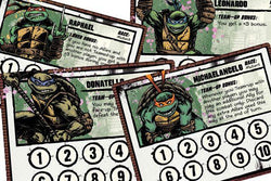 Munchkin Teenage Mutant Ninja Turtles