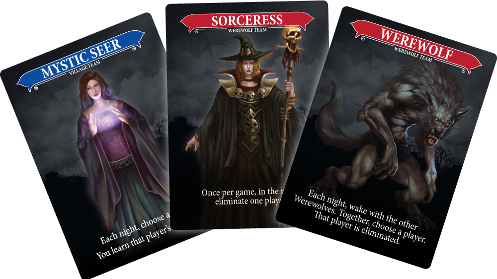 Ultimate Werewolf Legacy