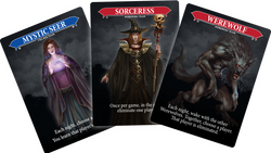 Ultimate Werewolf Legacy