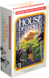 Choose Your Own Adventure: House of Danger