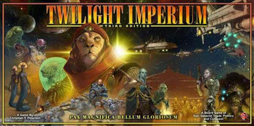 Twilight Imperium - 3rd Edition