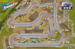 Formula D: Circuits 1 - Sebring & Chicago