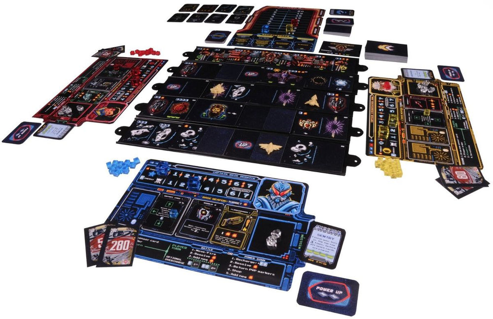 The Battle at Kemble's Cascade