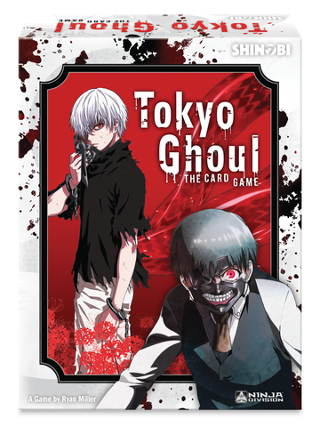 Tokyo Ghoul: The Card Game