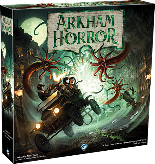 Arkham Horror: Third Edition