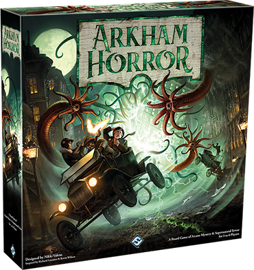 Arkham Horror: Third Edition