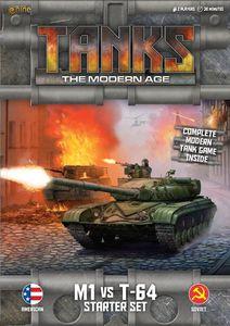 Tanks: The Modern Age