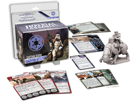 Star Wars: Imperial Assault - Captain Terro Villain Pack