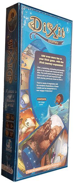 Dixit 3: Journey