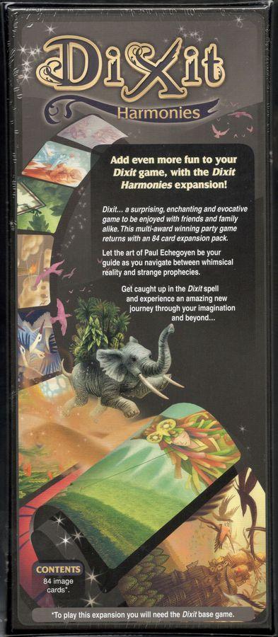 Dixit: Harmonies