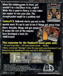 Zombies!!! 8: Jailbreak