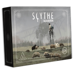 Scythe Encounters