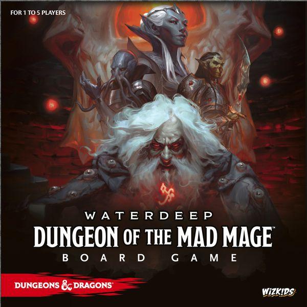 Waterdeep Dungeon of the Mad Mage