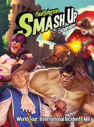 Smash Up: World Tour - International Incident