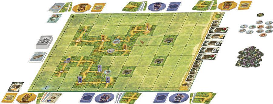 Saboteur: The Lost Mines