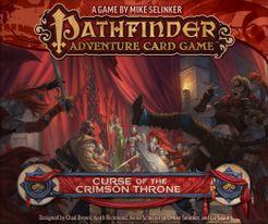 Pathfinder Adventure Card Game: Curse of the Crimson Throne