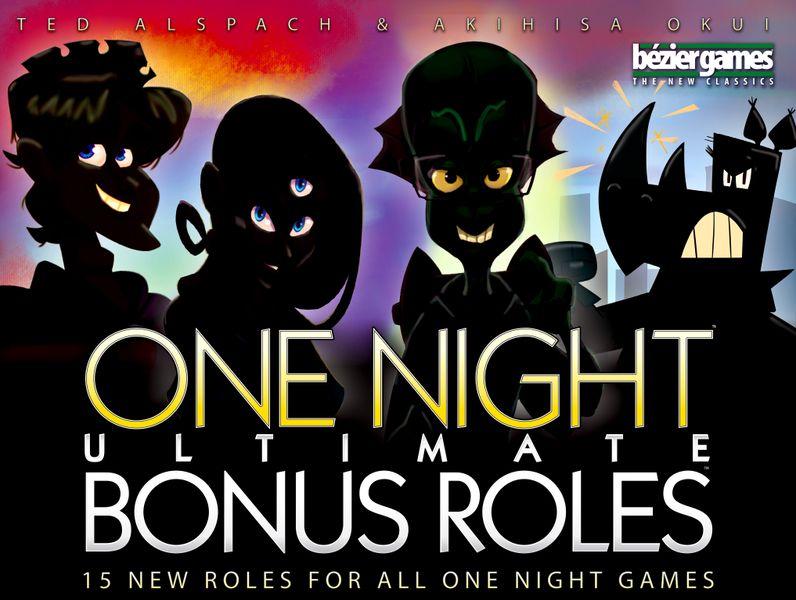 One Night Ultimate Bonus Roles