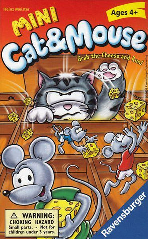 Mini Cat & Mouse