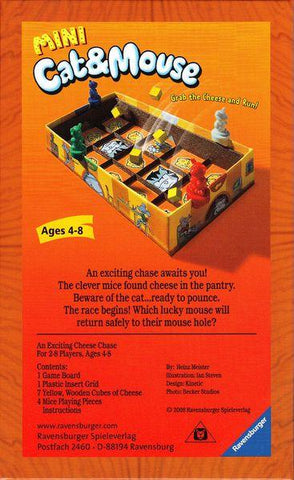 Mini Cat & Mouse