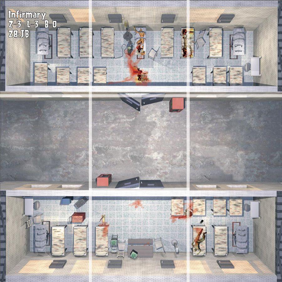 Zombies!!! 8: Jailbreak