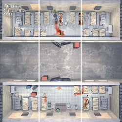 Zombies!!! 8: Jailbreak