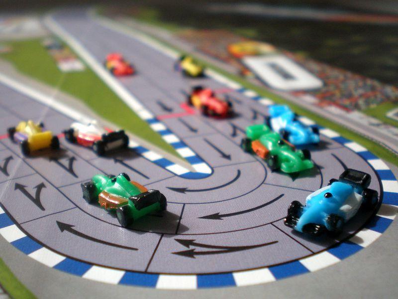 Formula D: Circuits 2 - Hockenheim & Valencia