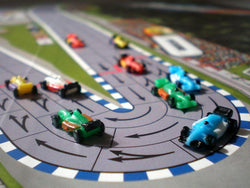 Formula D: Circuits 2 - Hockenheim & Valencia