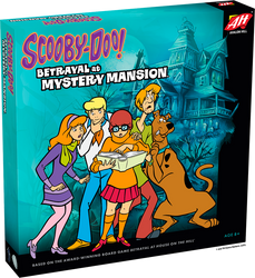 Betrayal at Mystery Mansion