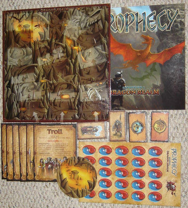 Prophecy: Dragon Realm