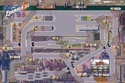 Formula D: Circuits 3 - Singapore &  The Docks