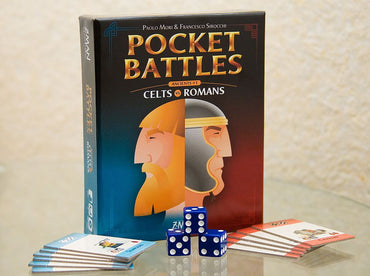 Pocket Battles: Celts vs Romans