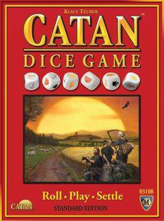 Catan Dice Game