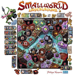 Small World Underground