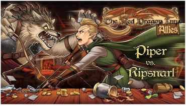 Red Dragon Inn: Allies - Piper vs Ripsnarl