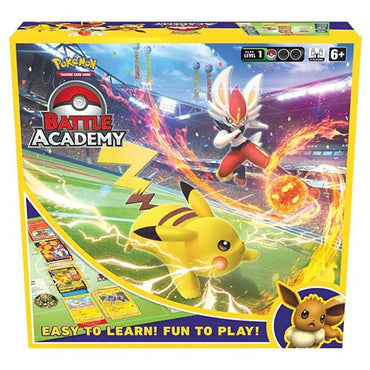 Pokemon Battle Academy 2022