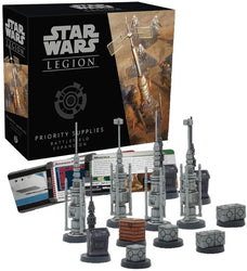 Star Wars: Legion – Priority Supplies Battlefield Expansion