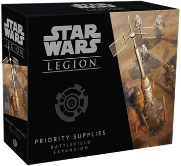 Star Wars: Legion – Priority Supplies Battlefield Expansion