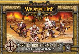 Protectorate of Menoth Battlegroup Starter