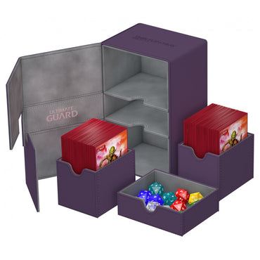 Ultimate Guard Twin Flip N Tray 160+ Deck Case