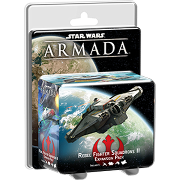 Star Wars Armada: Rebel Fighter Squadrons 2 Expansion Pack