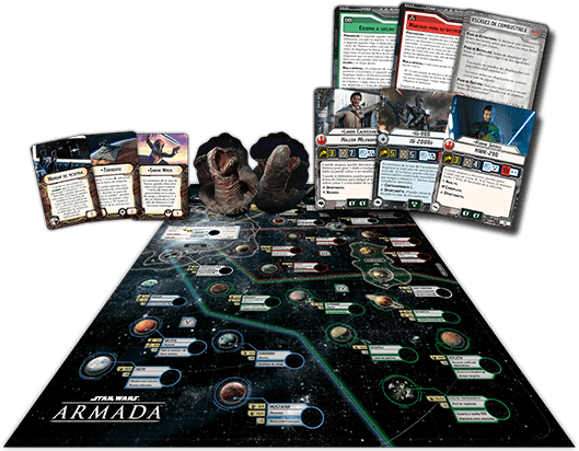 Star Wars Armada: Rebellion in the Rim