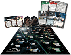 Star Wars Armada: Rebellion in the Rim